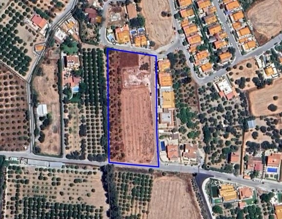 House in Kolossi - view 1