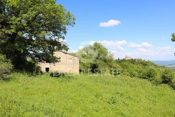 House in Stabbiano di Sotto - view 1