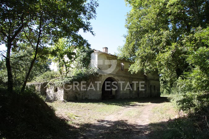 House in Citta della Pieve - view 1