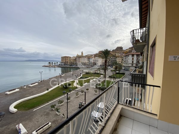 House in Monte Argentario - view 1