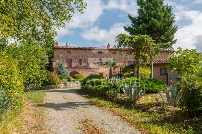 House in Citta della Pieve - view 1