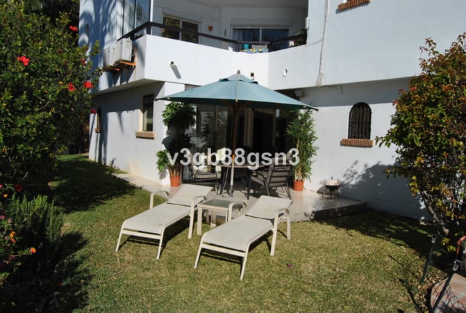 House in Malaga - view 1