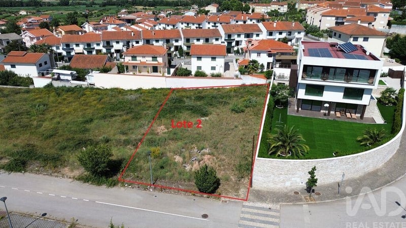 Land in Vilar de Nantes - view 1