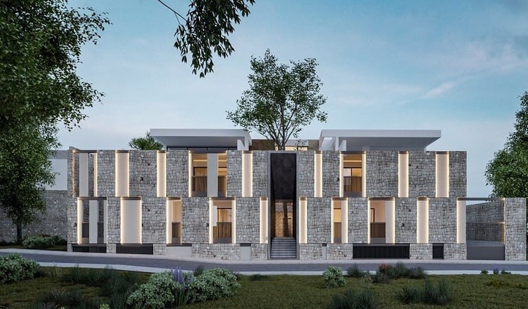 House in Nicosia Municipality - view 1