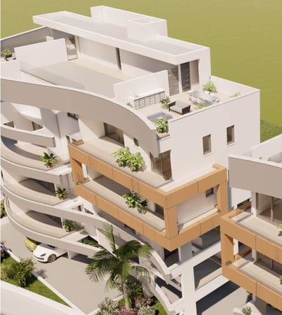 Apartment in Larnaca - view 1