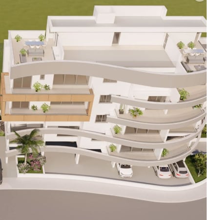 Apartment in Larnaca - view 1