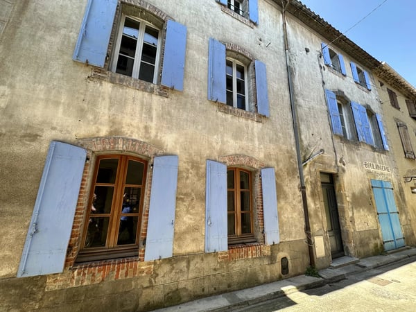 House in Limoux - view 1