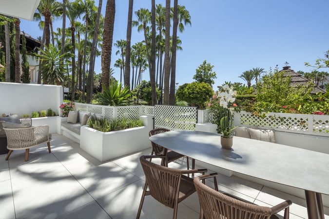 Apartment in Marbella - view 1