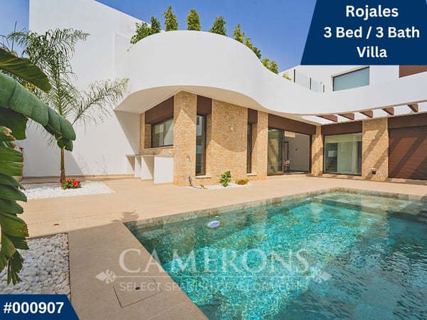 Villa in Almoradi - view 1