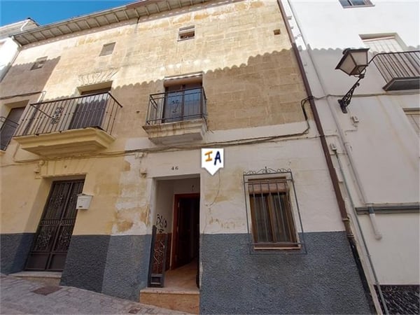 House in Alcala la Real - view 1