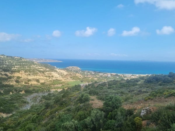House in Lasithi - view 1