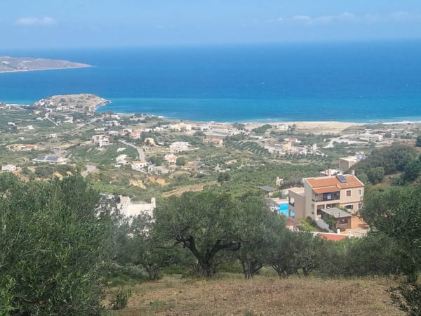 House in Lasithi - view 1