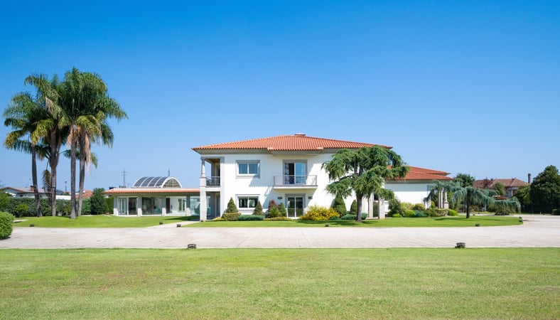 House in Bougado - view 1