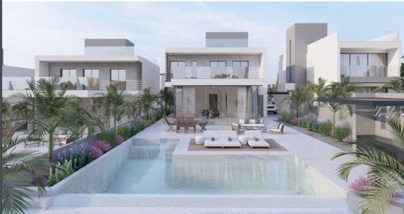 Villa in Koloni - view 1