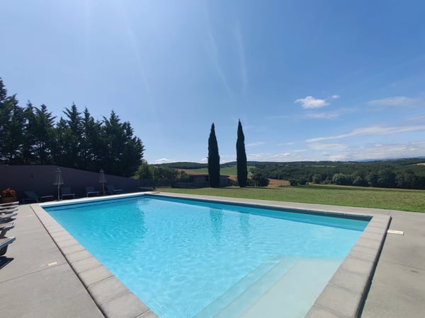 House in Carcassonne - view 1