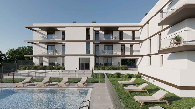 Apartment in Estepona - view 1