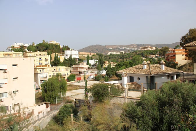 Land in Malaga - view 1