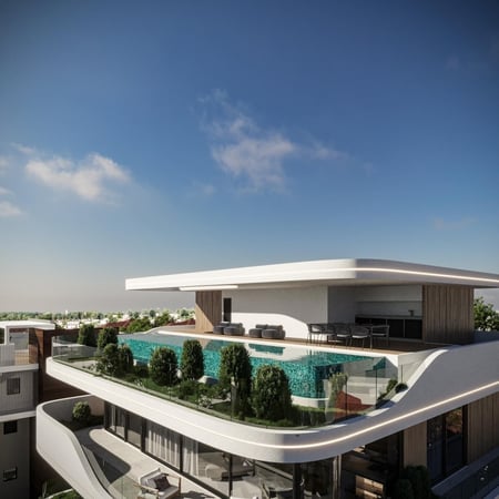 House in Agios Theodoros (Larnakas) - view 1