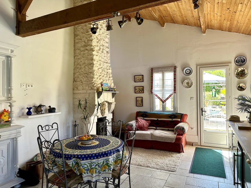 House in Bonnes - Image 3