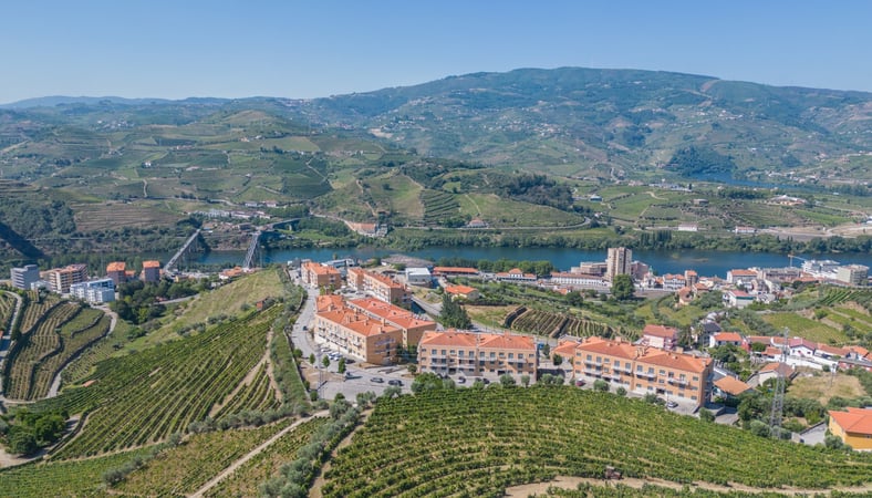 House in Peso da Regua - view 1