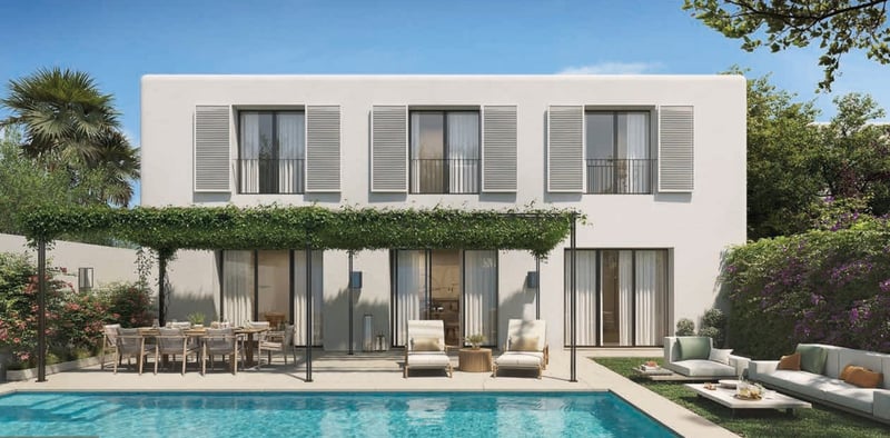 House in San Roque Club - view 1