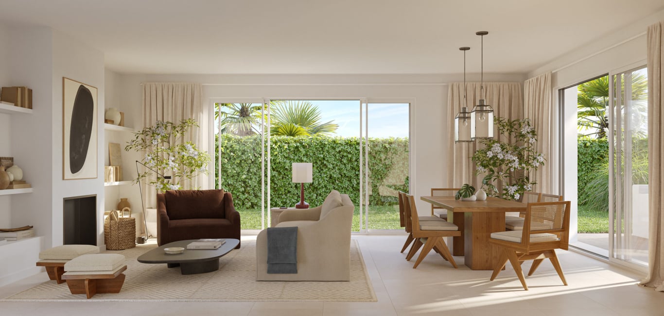 House in San Roque Club - Image 2