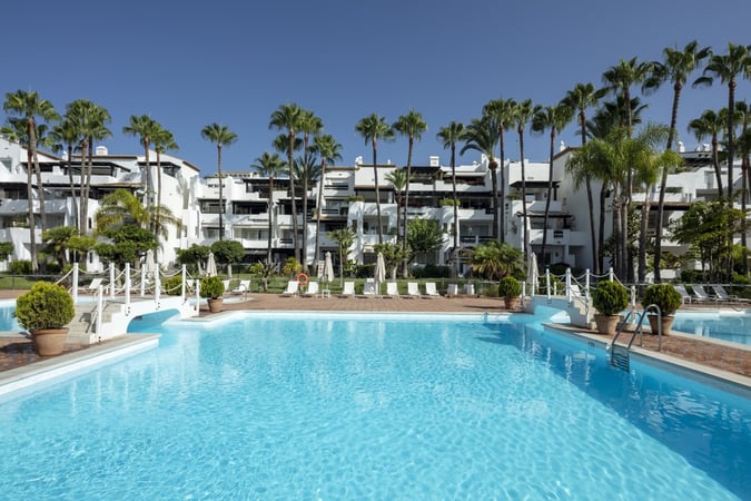 Apartment in Marbella - view 1