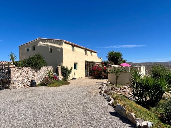 Farm, Ranch or Equestrian in Almeria - view 1