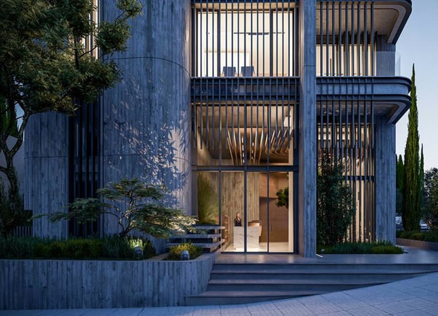 House in Limassol - view 1