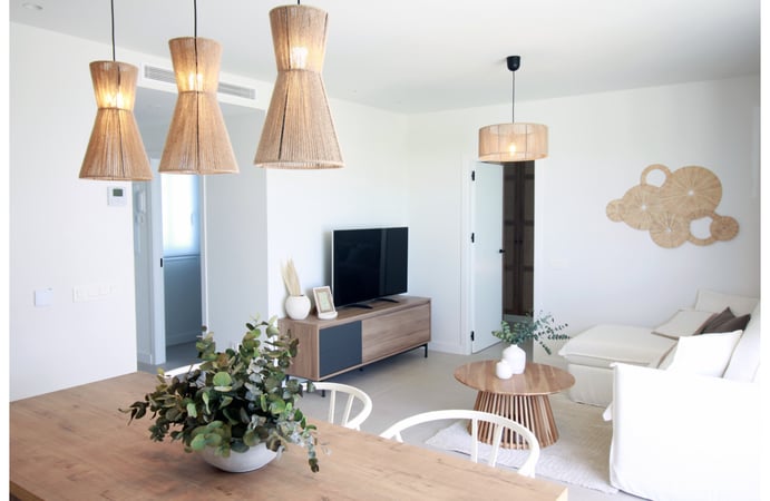 Apartment in Torre de la Horadada - view 1