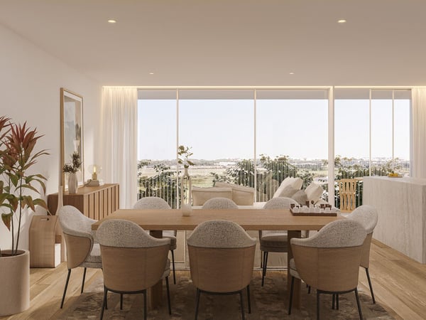 Apartment in Quarteira - view 1