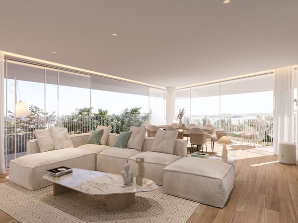 Apartment in Quarteira - view 1