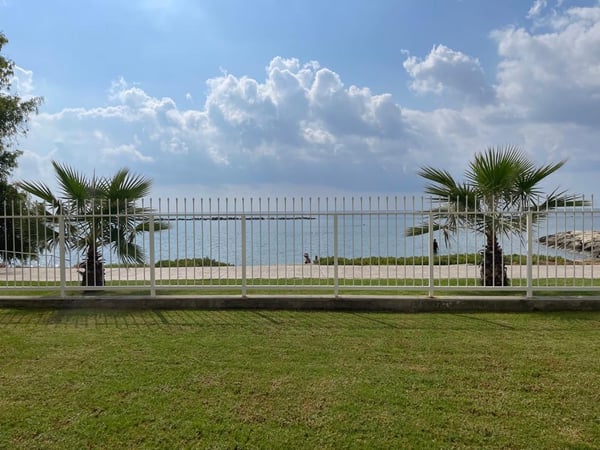 House in Germasogeia - view 1