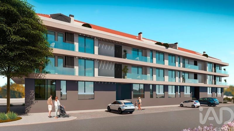 Apartment in Atouguia da Baleia - view 1