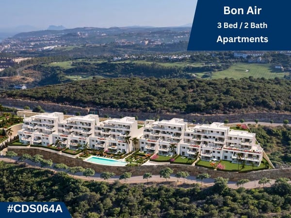 Apartment in Casares - view 1