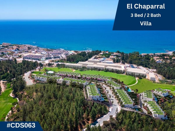 Villa in Calla de Mijas - view 1