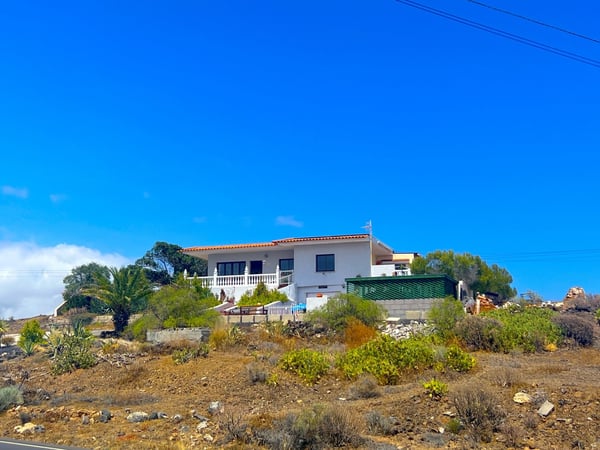 House in El Medano - view 1
