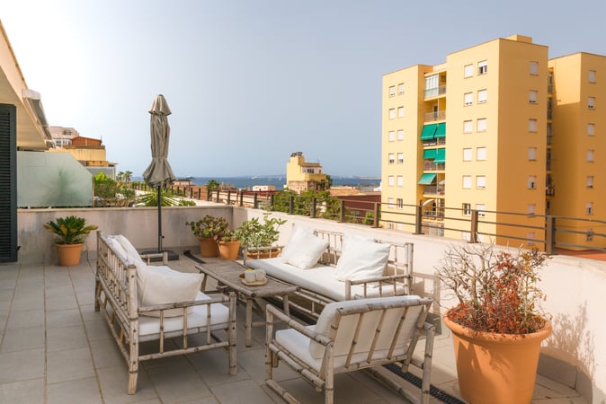 Apartment in Palma de Mallorca - view 1