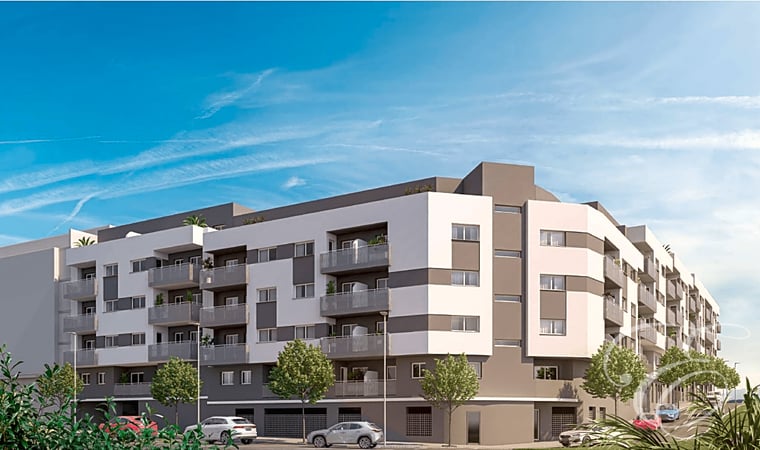 Apartment in Torre del Mar - view 1