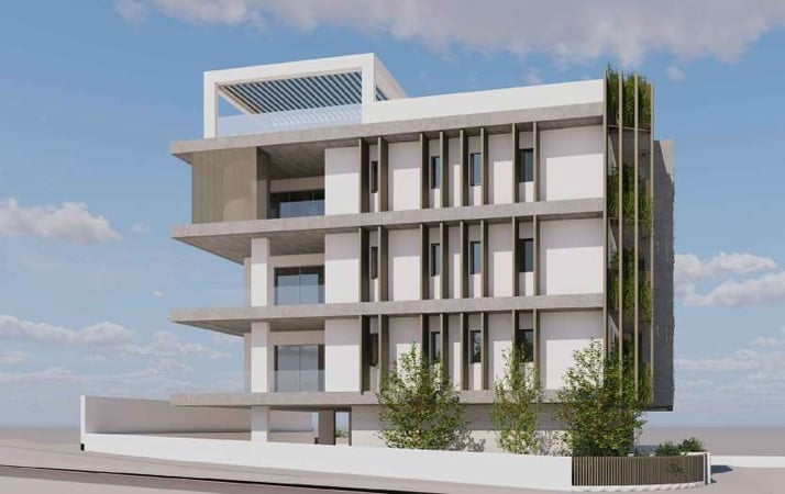 House in Lemesos - view 1