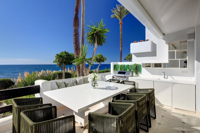 House in Marbella - view 1