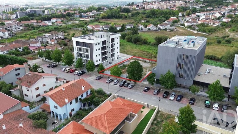 Land in Santa Maria Maior - view 1