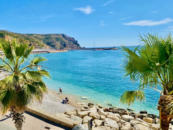 Apartment in Javea - view 1