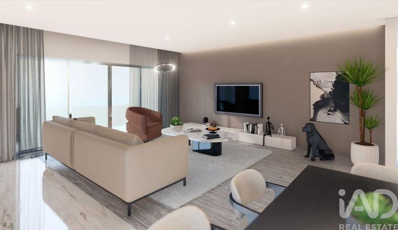 Apartment in Atouguia da Baleia - view 1