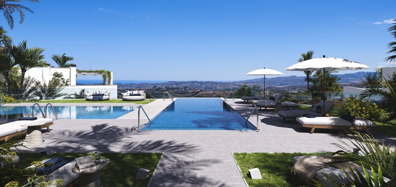 Apartment in Fuengirola - view 1