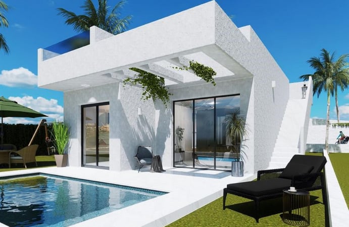 Villa in Alicante - view 1