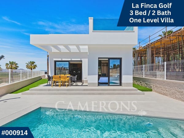 House in Algorfa - view 1