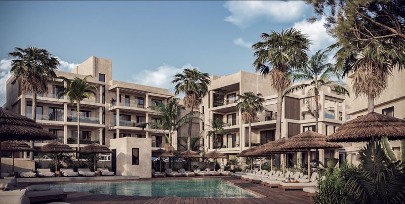 Apartment in Paralimni - view 1
