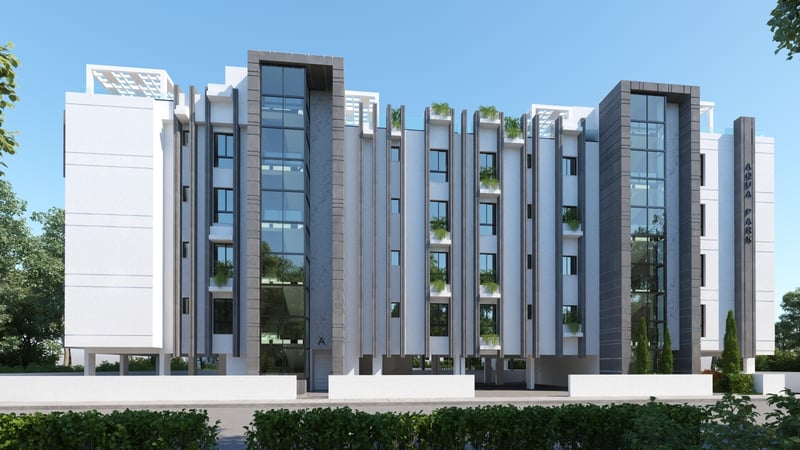 House in Larnaca Municipality - view 1