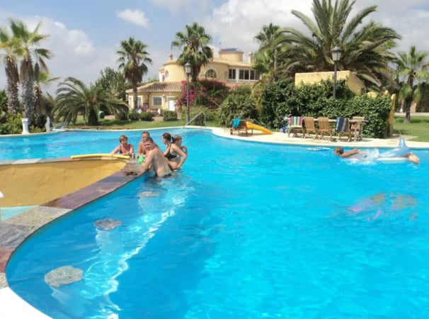 Villa in Ciudad Quesada - view 1